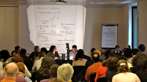 Jeffrey Yuen seminario aprile 2011