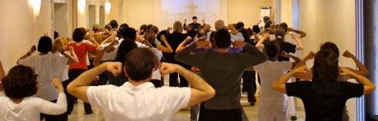 Jeffrey Yuen seminario aprile 2011