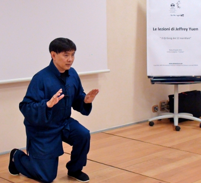 Jeffrey Yuen