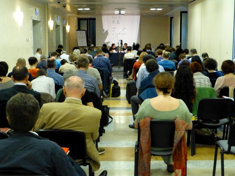 Jeffrey Yuen agopuntura 2014