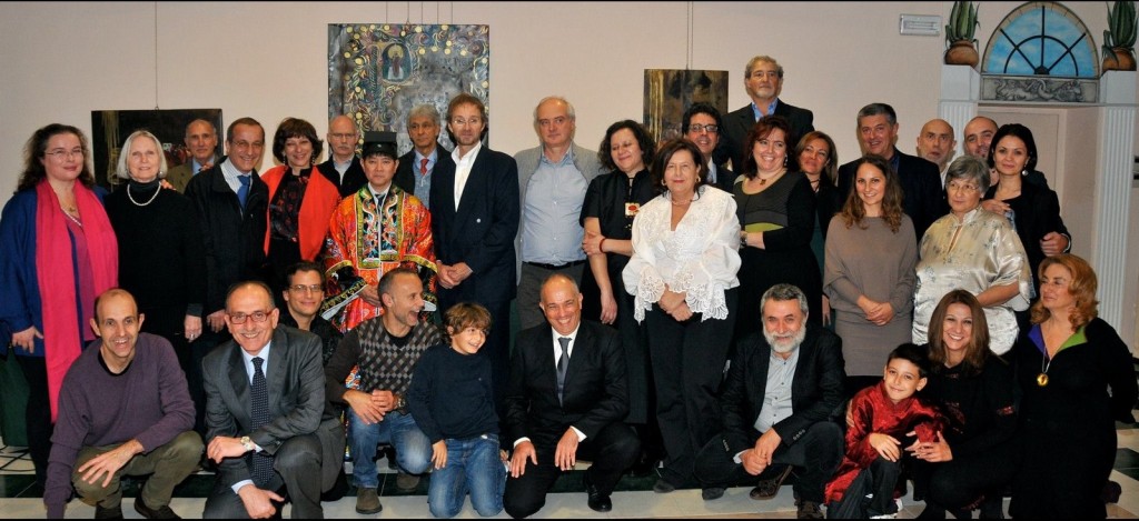 Foto di gruppo