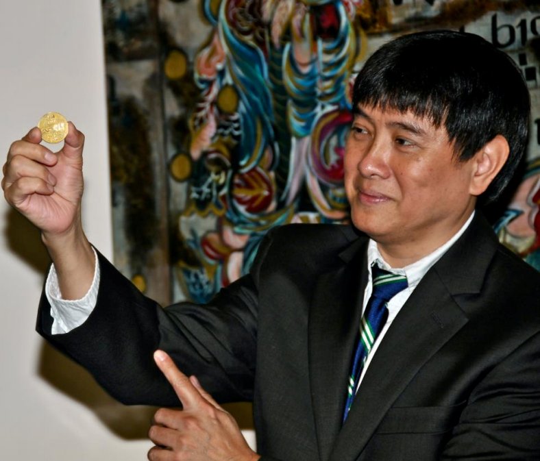 Jeffrey Yuen novembre 2012
