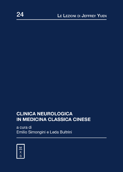 24 - Lezioni Jeffrey Yuen Volume - Clinica Neurologica in MCC